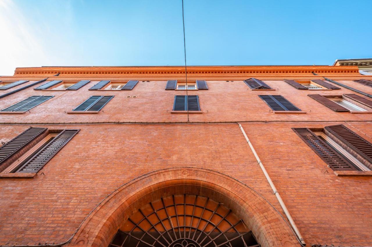 Dalla Bruna - Above The Roofs Of The Centre Modena Exterior foto