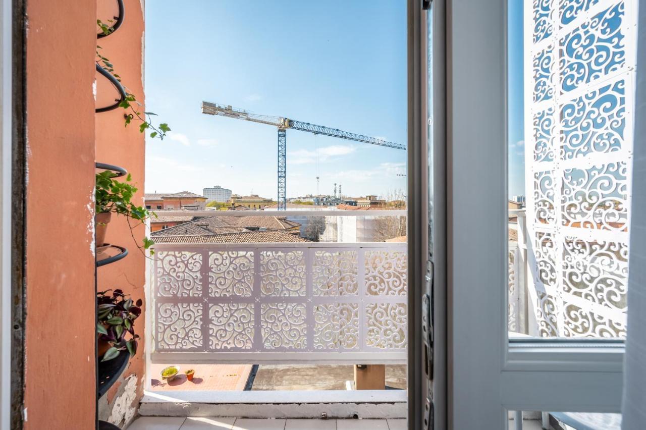 Dalla Bruna - Above The Roofs Of The Centre Modena Exterior foto
